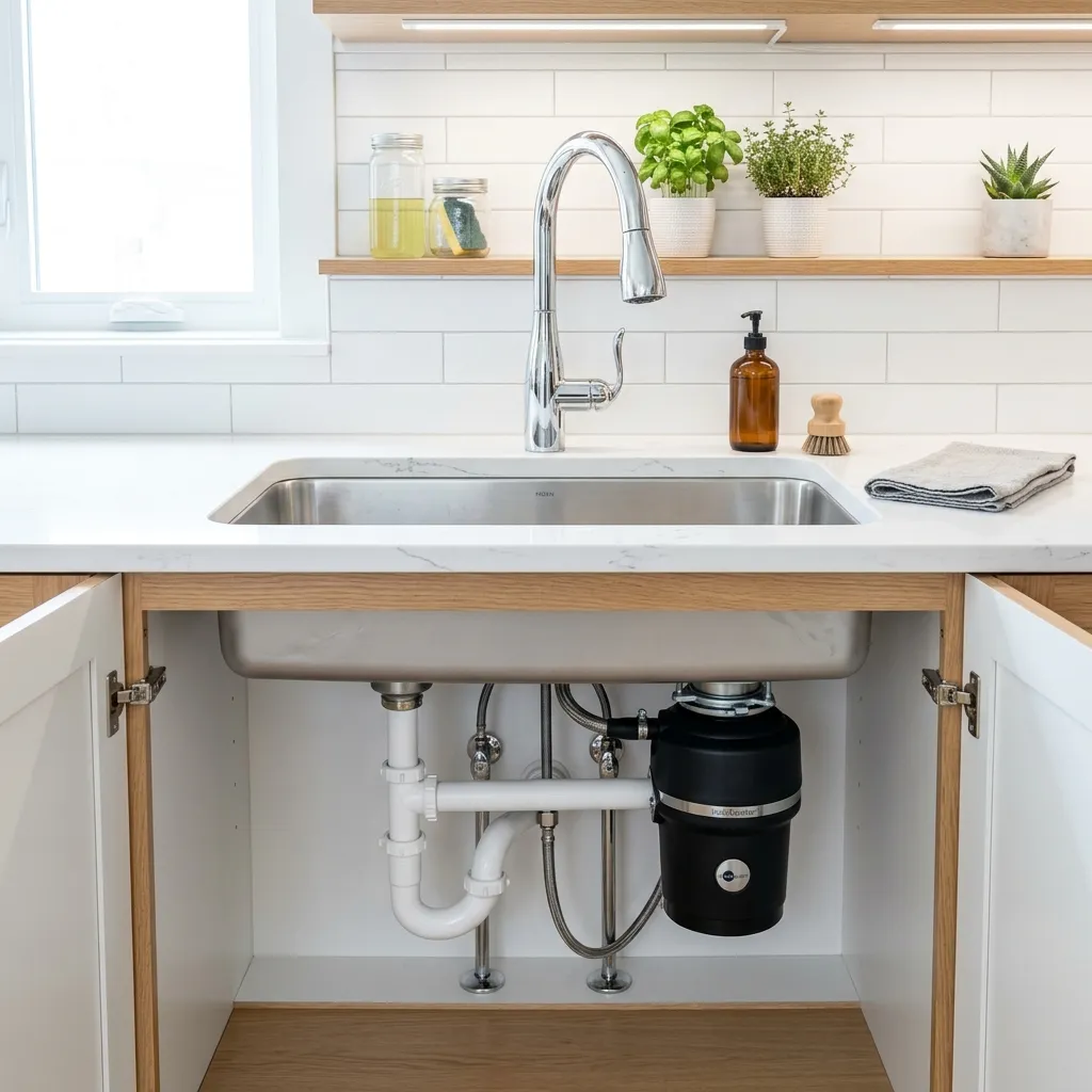 Kitchen Plumbing in Aurora, TX